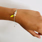 Pulsera Spicy yellow