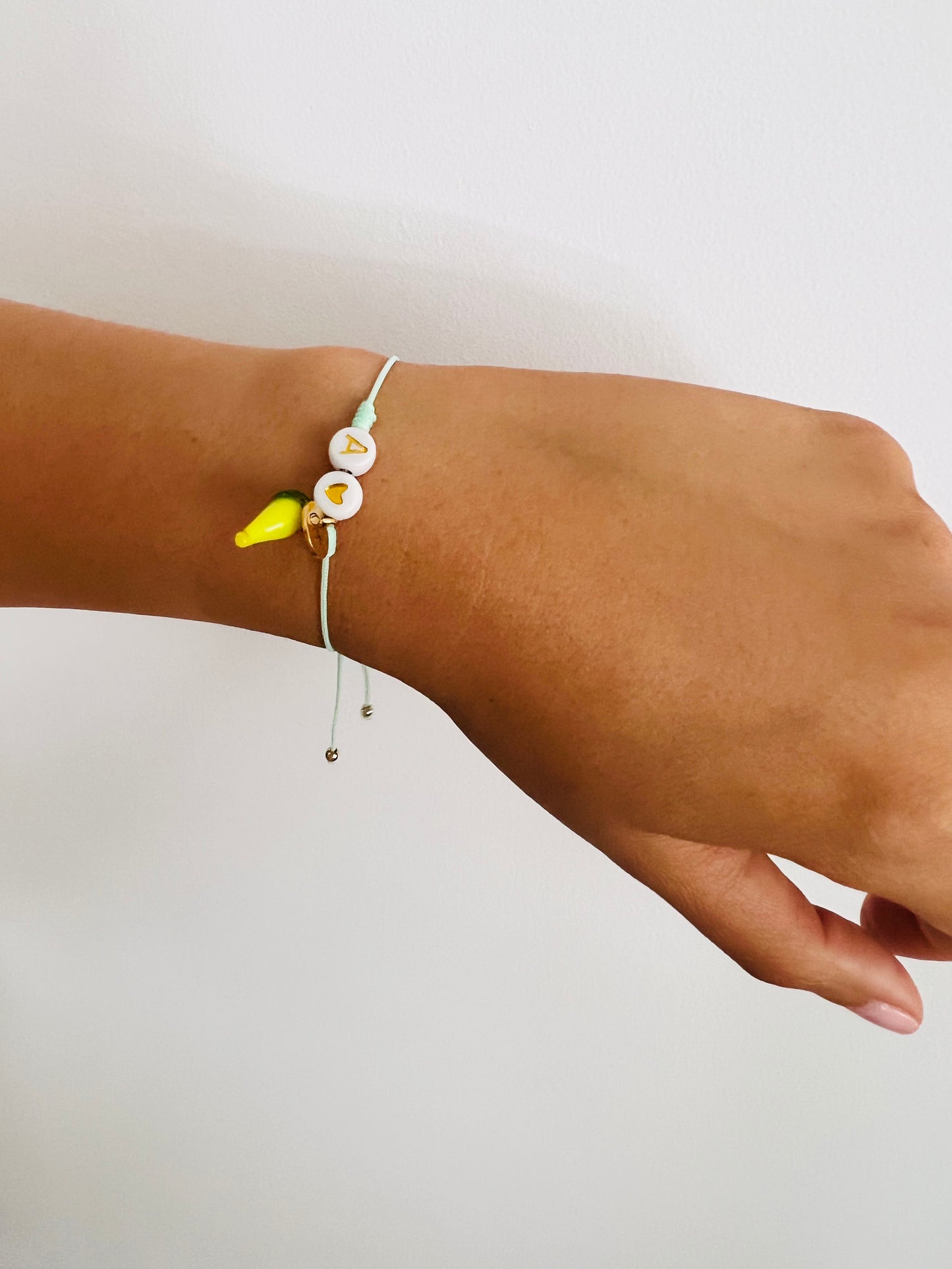 Pulsera Spicy yellow