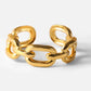 Anillo eslabones